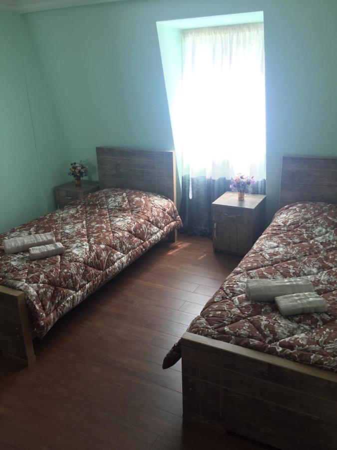 Mate Private Bathrooms Ushguli Εξωτερικό φωτογραφία