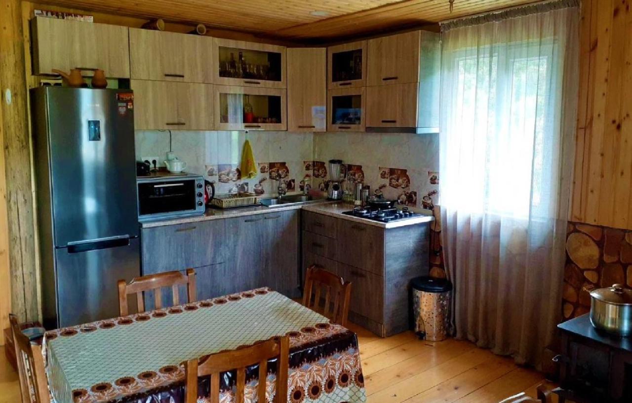 Mate Private Bathrooms Ushguli Εξωτερικό φωτογραφία