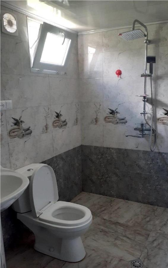 Mate Private Bathrooms Ushguli Εξωτερικό φωτογραφία