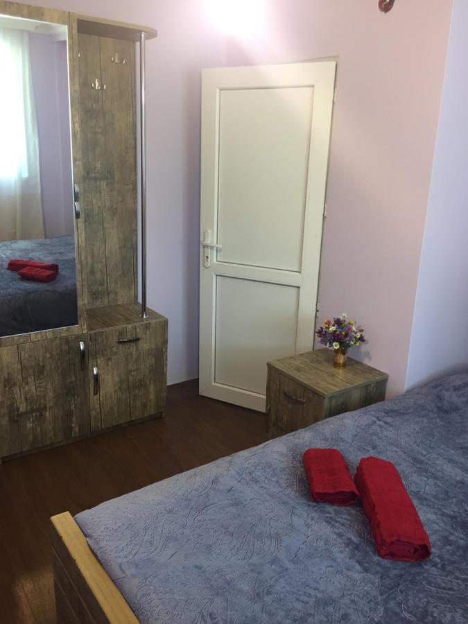 Mate Private Bathrooms Ushguli Εξωτερικό φωτογραφία