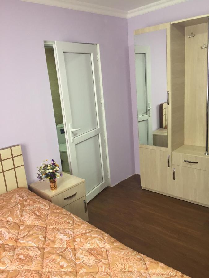 Mate Private Bathrooms Ushguli Εξωτερικό φωτογραφία