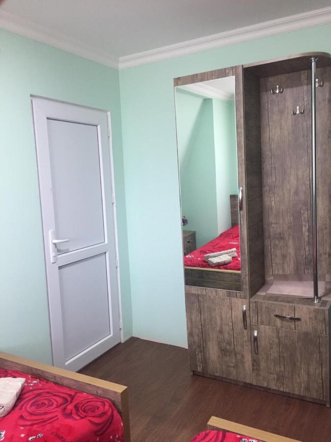 Mate Private Bathrooms Ushguli Εξωτερικό φωτογραφία
