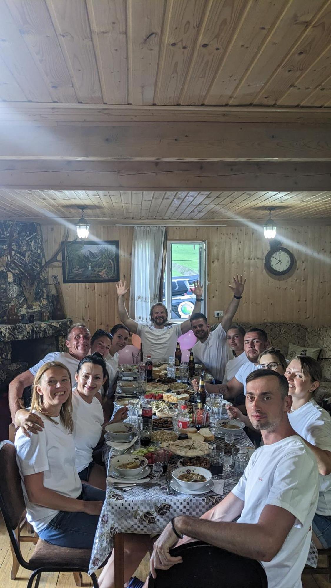 Mate Private Bathrooms Ushguli Εξωτερικό φωτογραφία